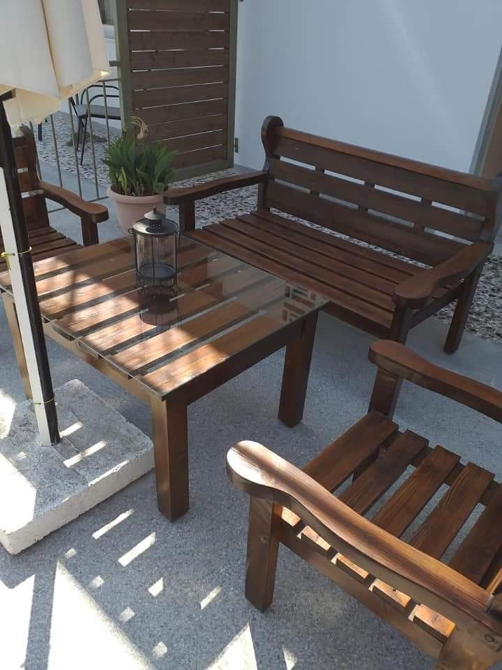 Hermes Agia Marina  Exteriér fotografie